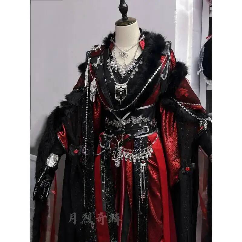 Trajes adulto terno de hallowe - Anime Cosplay Buy avaliação e preço