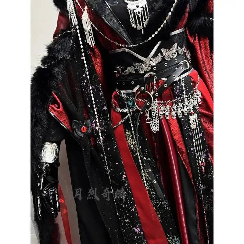 Trajes adulto terno de hallowe - Anime Cosplay Buy avaliação e preço