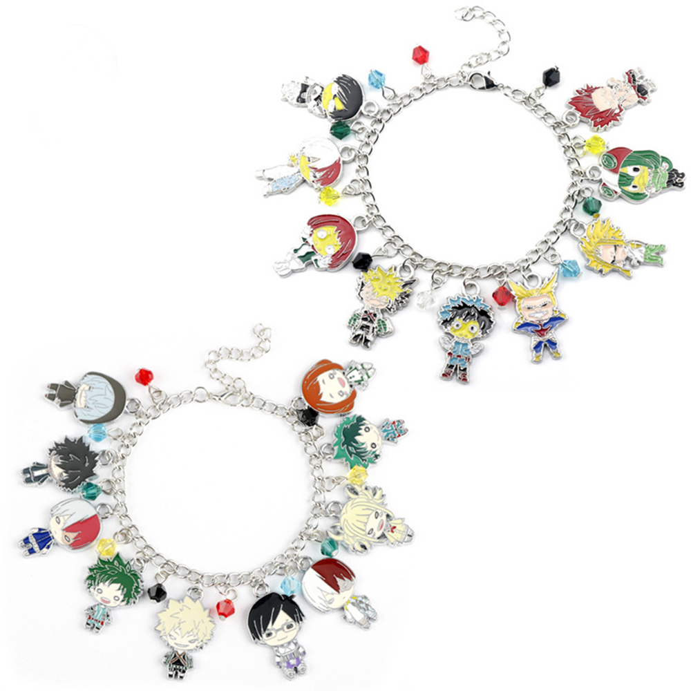 Anime meu herói academia charm - Anime Cosplay Website avaliação e preço