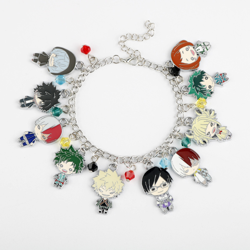 Anime meu herói academia charm - Anime Cosplay Website avaliação e preço
