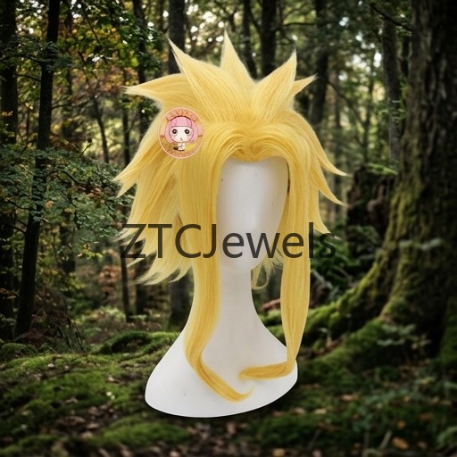 Peruca Cosplay My Hero Academi - Anime Cosplay Website avaliação e preço