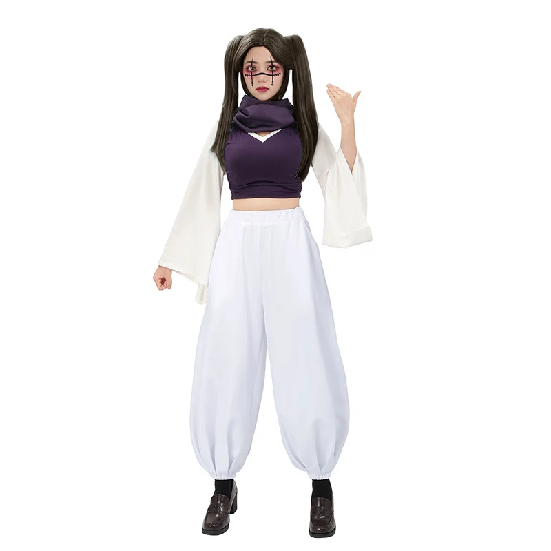 Wenam anime choso cosplay femi - Cosplay Anime Jjk avaliação e preço