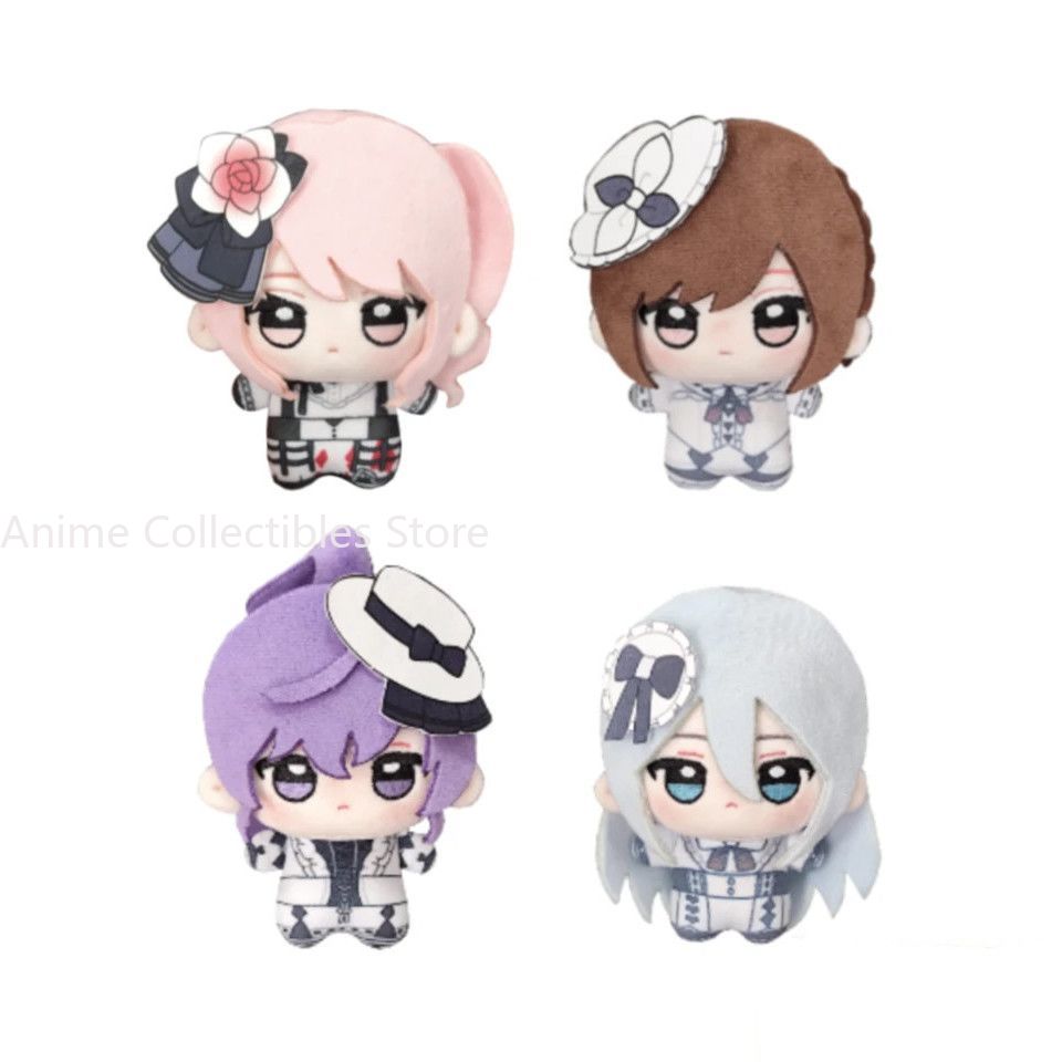 Boneco de Pelúcia Fofo de Algo - Anime Cosplay Girls avaliação e preço