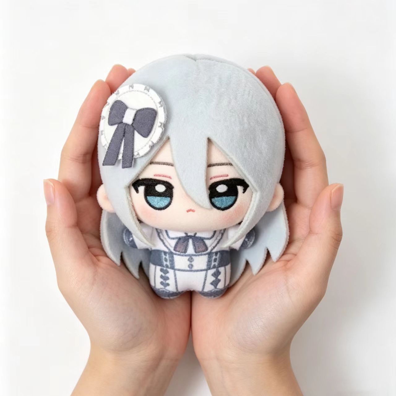 Boneco de Pelúcia Fofo de Algo - Anime Cosplay Girls avaliação e preço