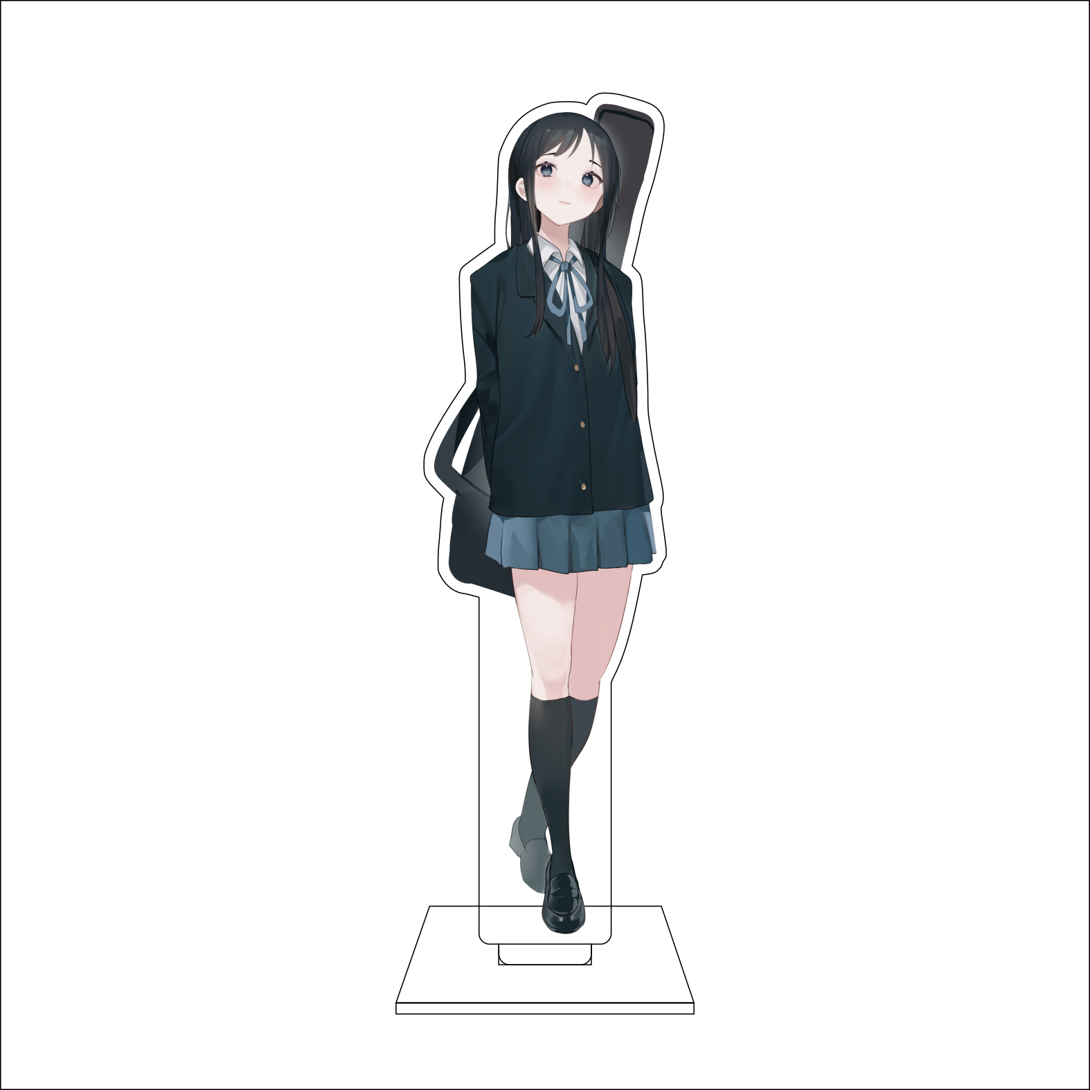 Figura de Acrílico de 16CM do  - Anime Cosplay Buy avaliação e preço