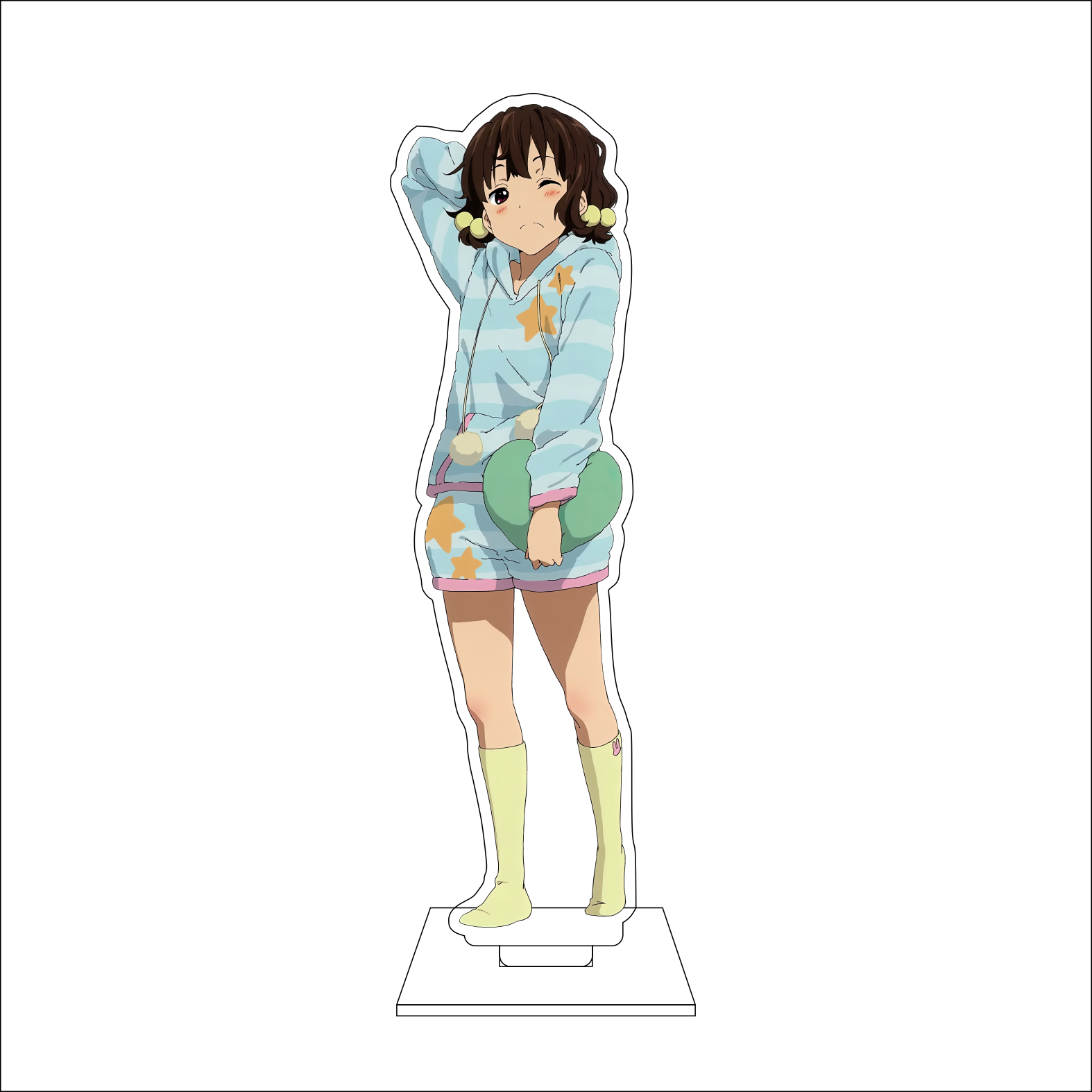 Figura de Acrílico de 16CM do  - Anime Cosplay Buy avaliação e preço
