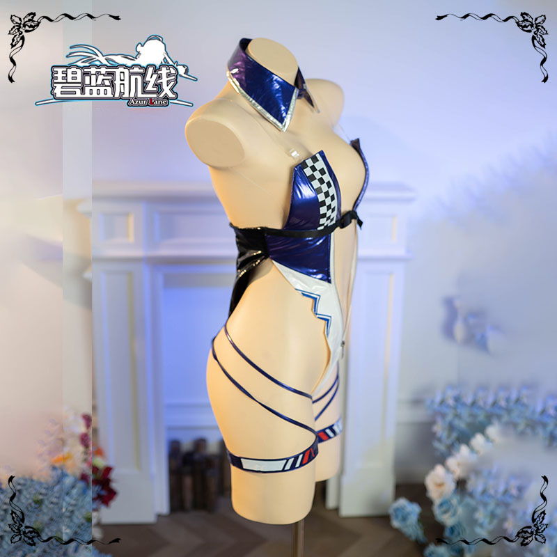 USS Essex Anime Azur Lane Cosp - Anime Cosplay Buy avaliação e preço