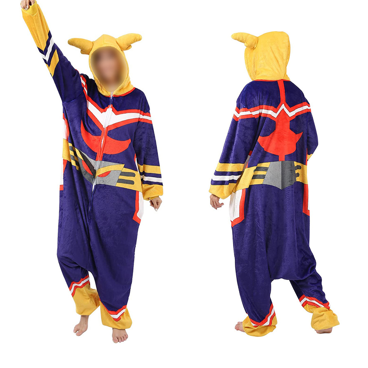 Pijama cosplay My Hero Academi - Anime Cosplay Website avaliação e preço