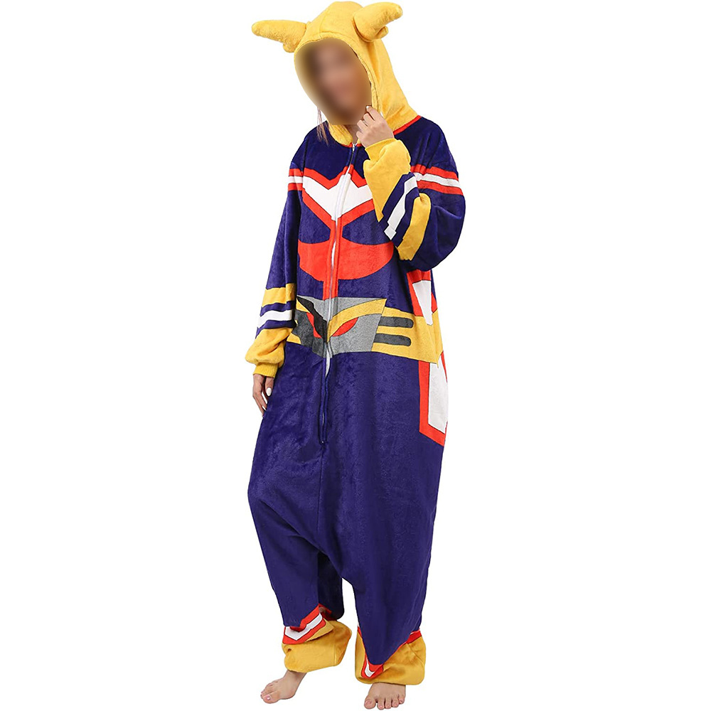 Pijama cosplay My Hero Academi - Anime Cosplay Website avaliação e preço