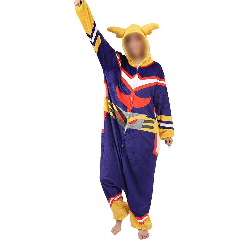 Pijama cosplay My Hero Academi - Anime Cosplay Website avaliação e preço