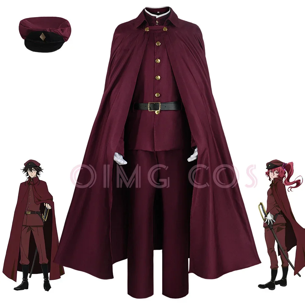 Fantasia de Cosplay Okura Teru - Anime Cosplay Manga avaliação e preço