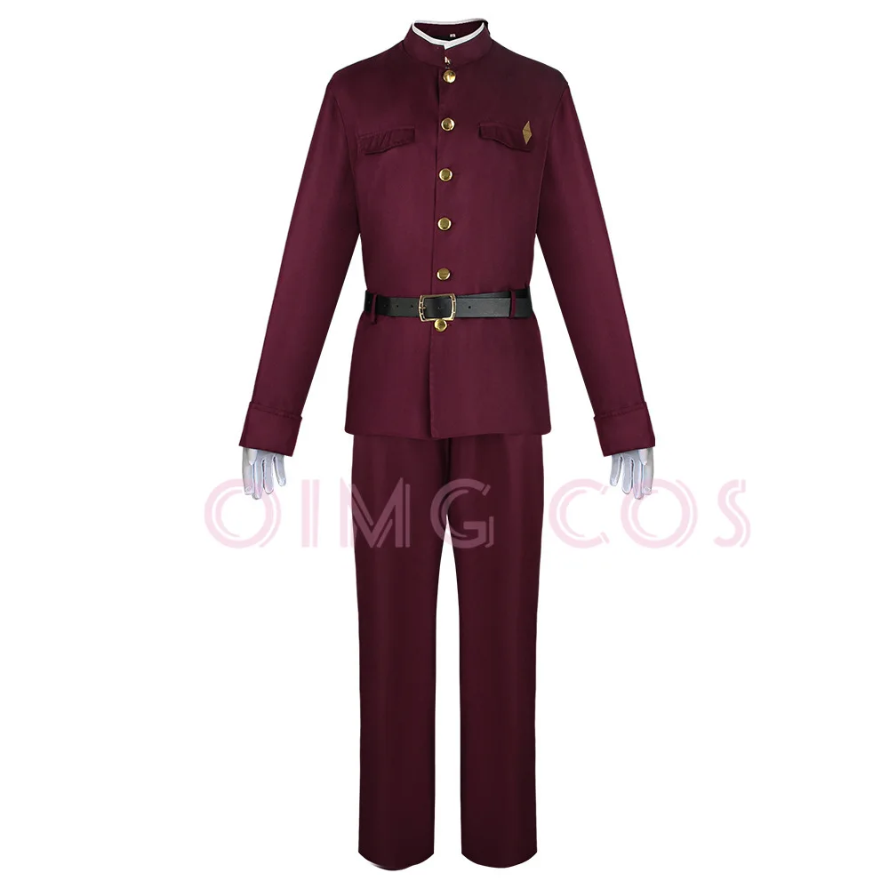 Fantasia de Cosplay Okura Teru - Anime Cosplay Manga avaliação e preço