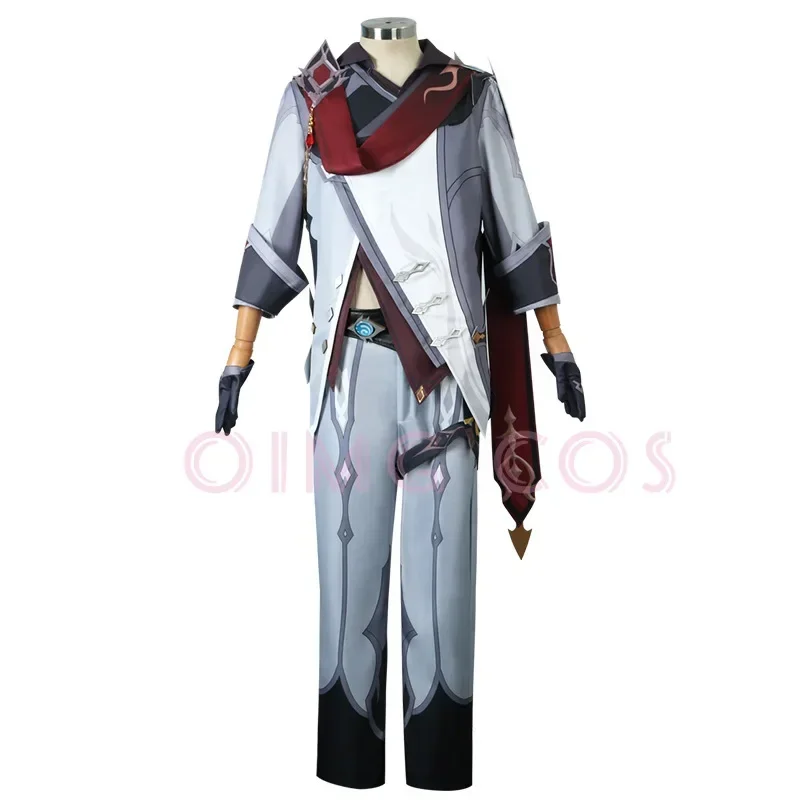 Genshin impacto tartaglia cosp - Anime Cosplay Buy avaliação e preço