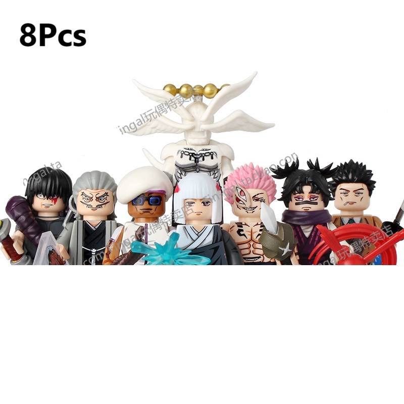 WM6200 WM6201 WM6202 Itadori Y - Black Clover Grimoire avaliação e preço