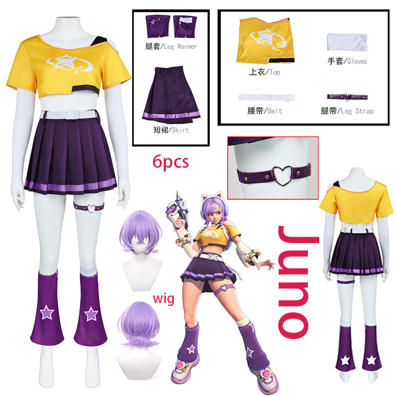 Fantasia de Cosplay WHH Anime  - Anime Cosplay Manga avaliação e preço