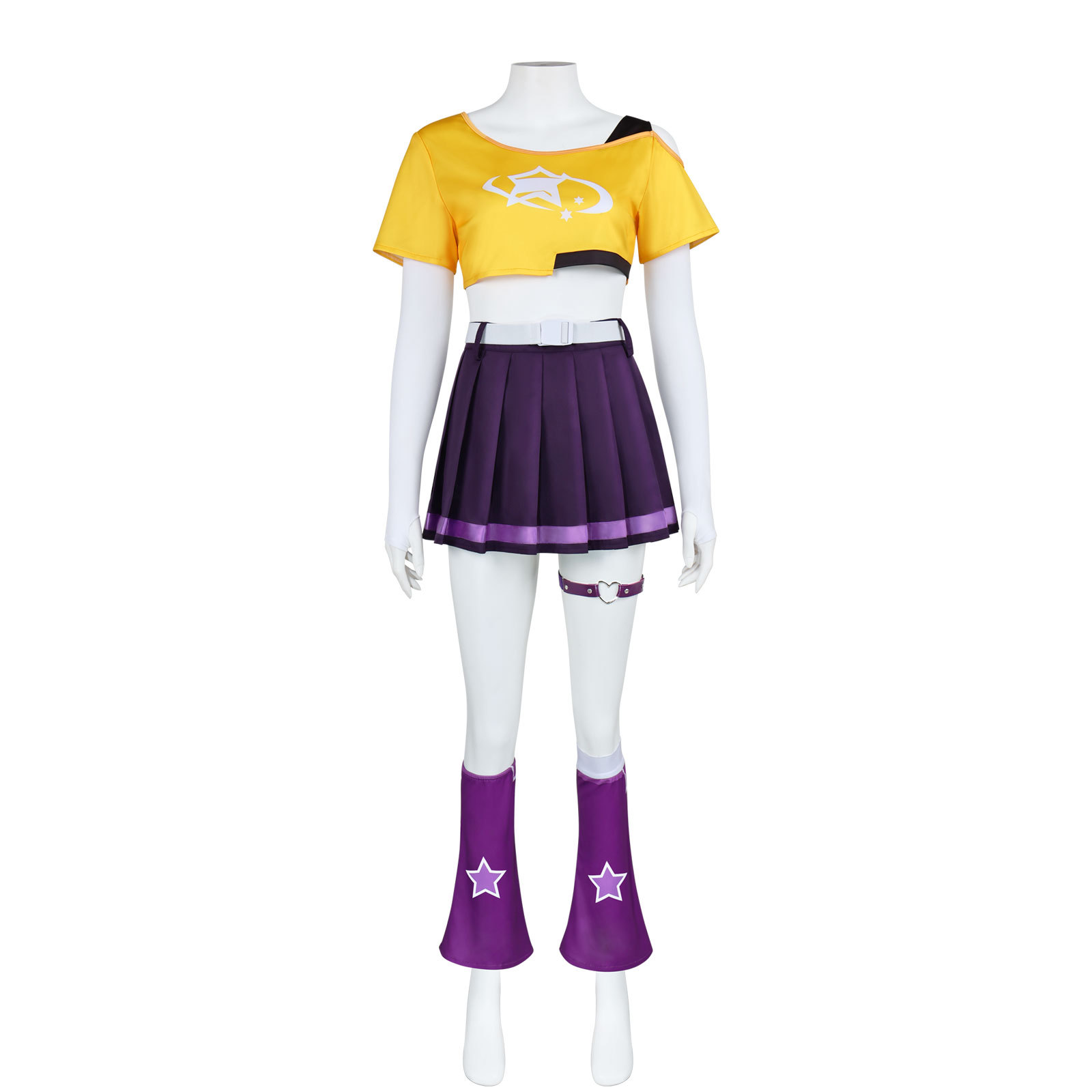 Fantasia de Cosplay WHH Anime  - Anime Cosplay Manga avaliação e preço