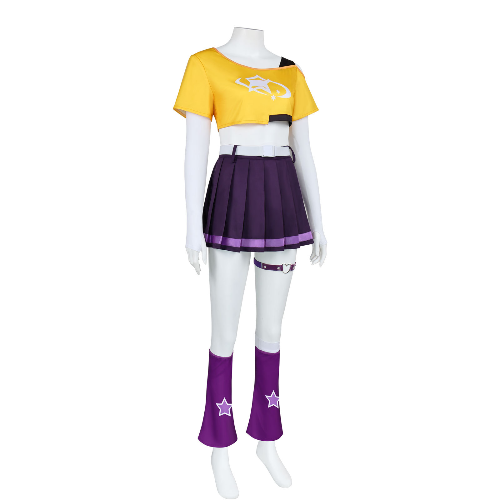 Fantasia de Cosplay WHH Anime  - Anime Cosplay Manga avaliação e preço