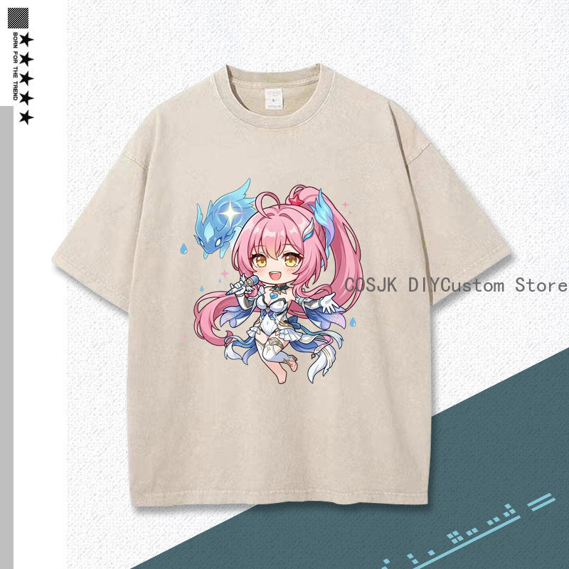 Camiseta de Algodão de Manga C - Anime Cosplay Manga avaliação e preço
