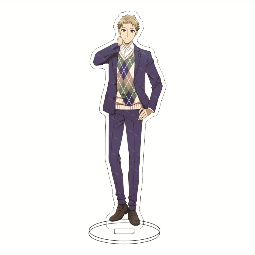 Figura de Anime de 16CM ‌ SPY× - Anime Cosplay Anya avaliação e preço