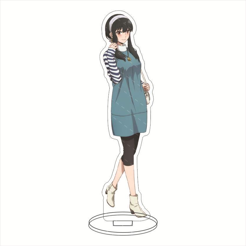 Figura de Anime de 16CM ‌ SPY× - Anime Cosplay Anya avaliação e preço