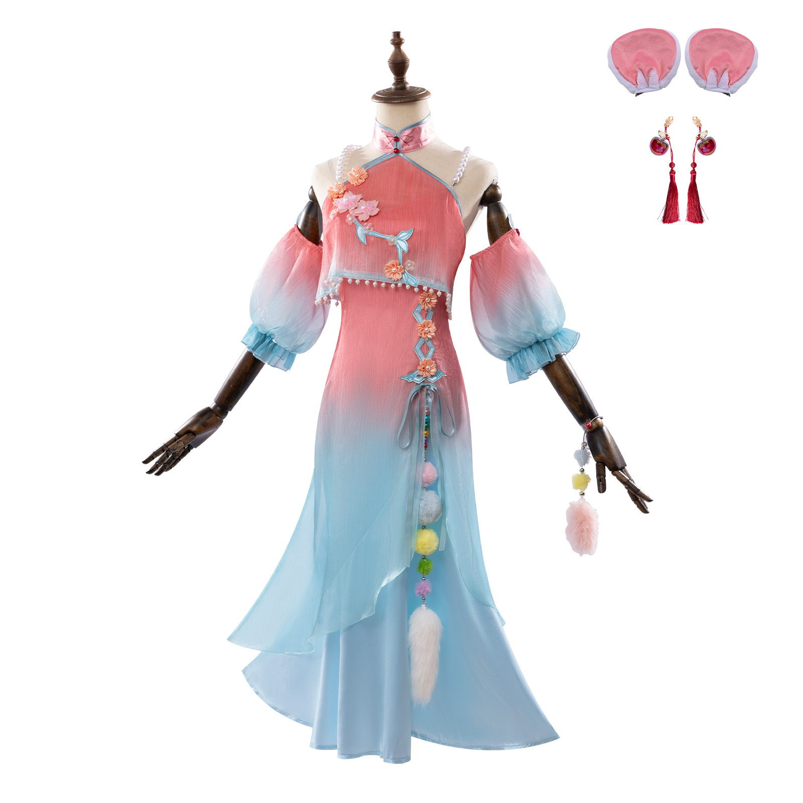 Fantasia de Cosplay do Perfumi - Anime Cosplay In Chinese avaliação e preço
