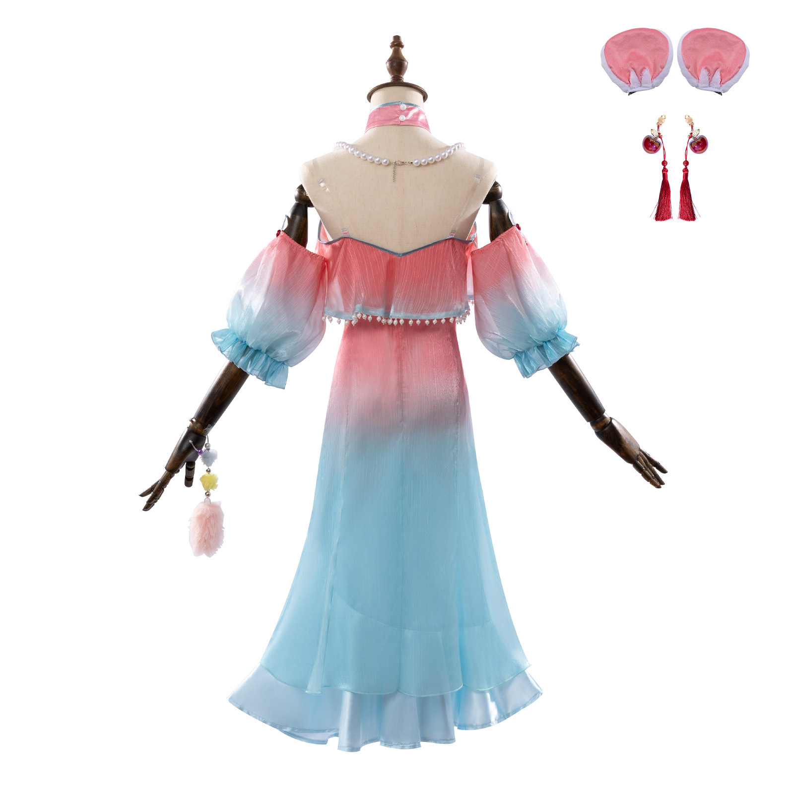 Fantasia de Cosplay do Perfumi - Anime Cosplay In Chinese avaliação e preço