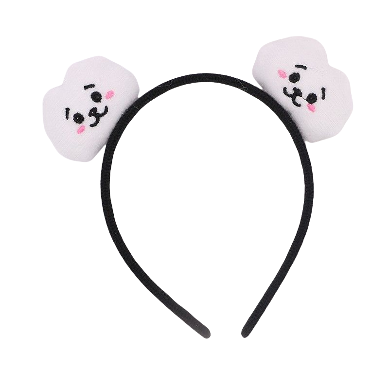 Faixa de Cabelo Kawaii BT21 An - Anime Cosplay Makeup avaliação e preço