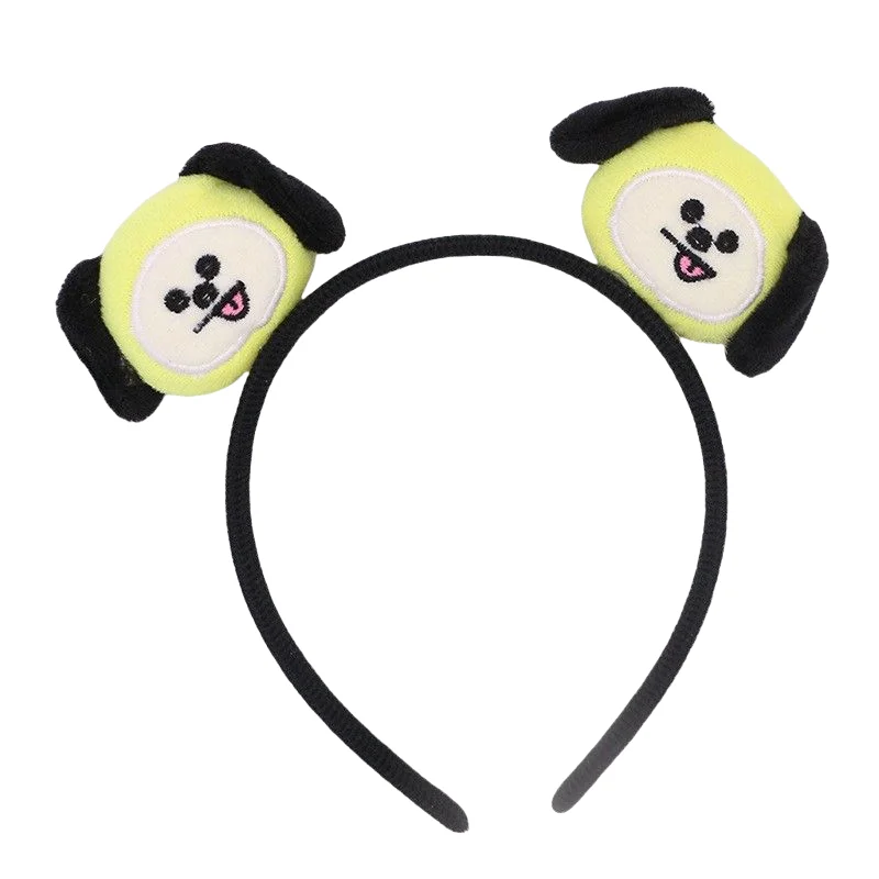 Faixa de Cabelo Kawaii BT21 An - Anime Cosplay Makeup avaliação e preço