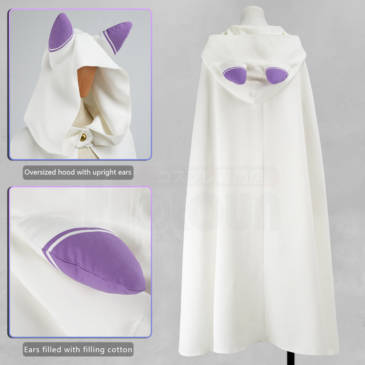 HOLOUN Zero Anime Emilia Fanta - Convention Cosplay Anime avaliação e preço