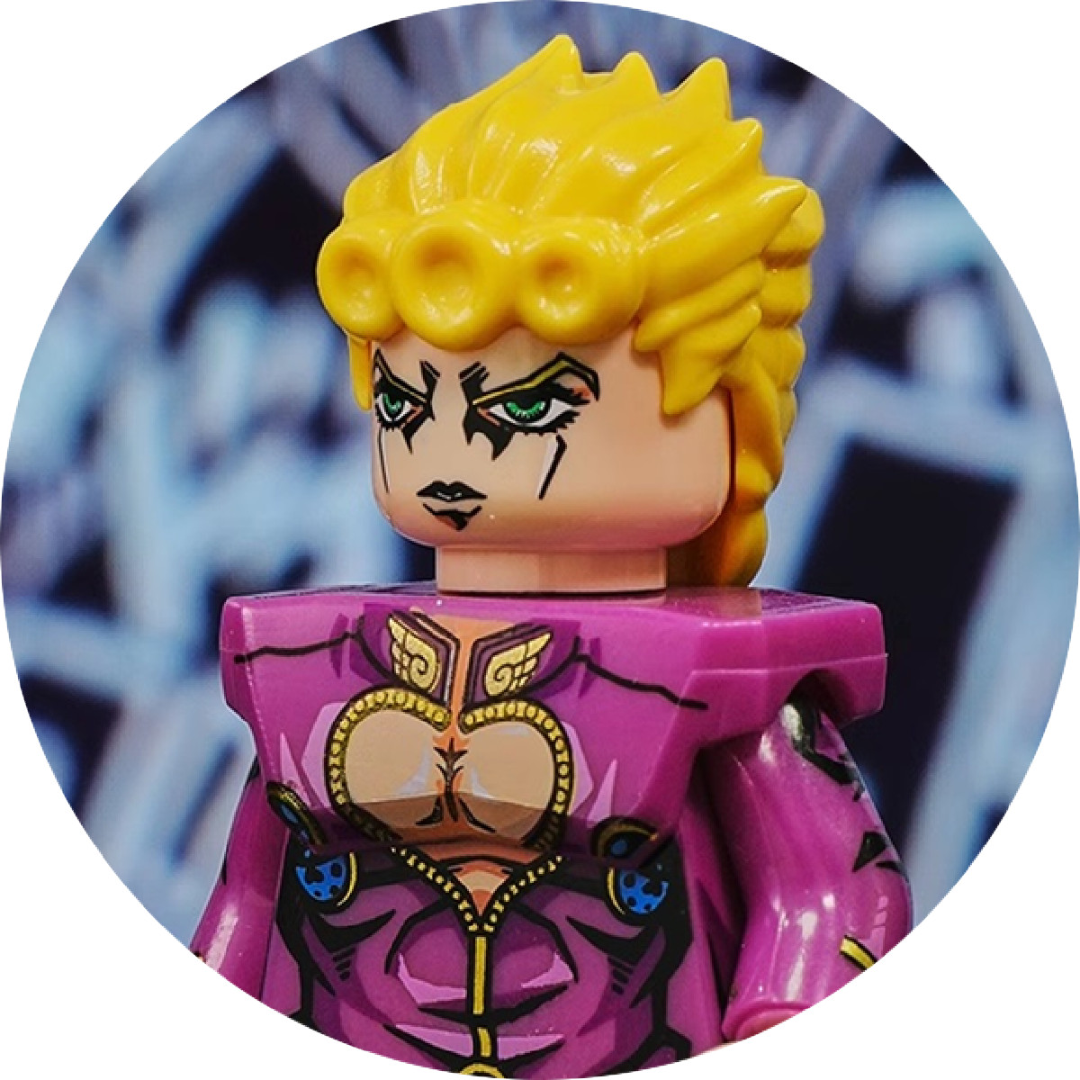 KF6198 WM6160 WM6161 JoJo's Bi - Black Clover Grimoire avaliação e preço