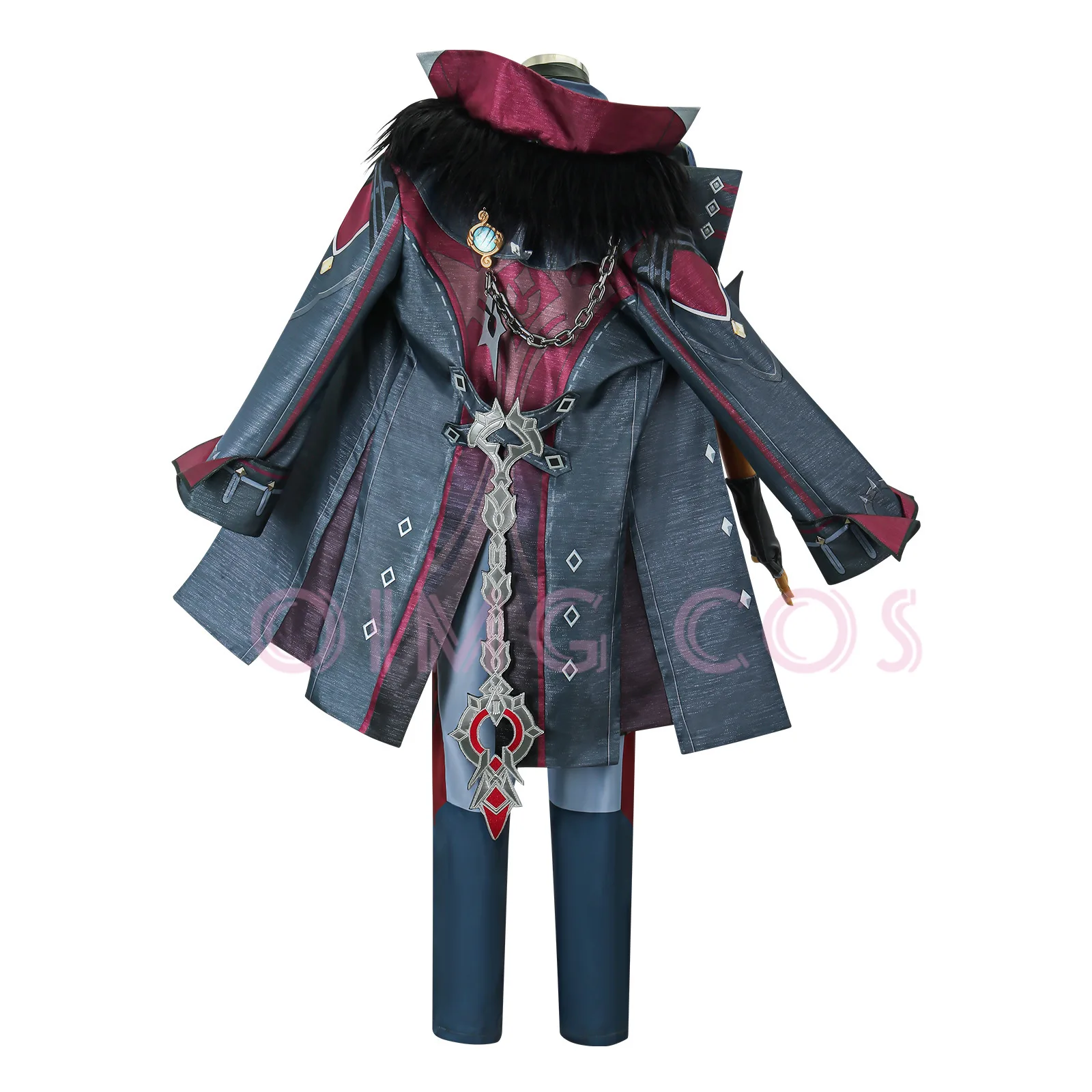Fantasia de Cosplay Wriothesle - Anime Cosplay In Chinese avaliação e preço