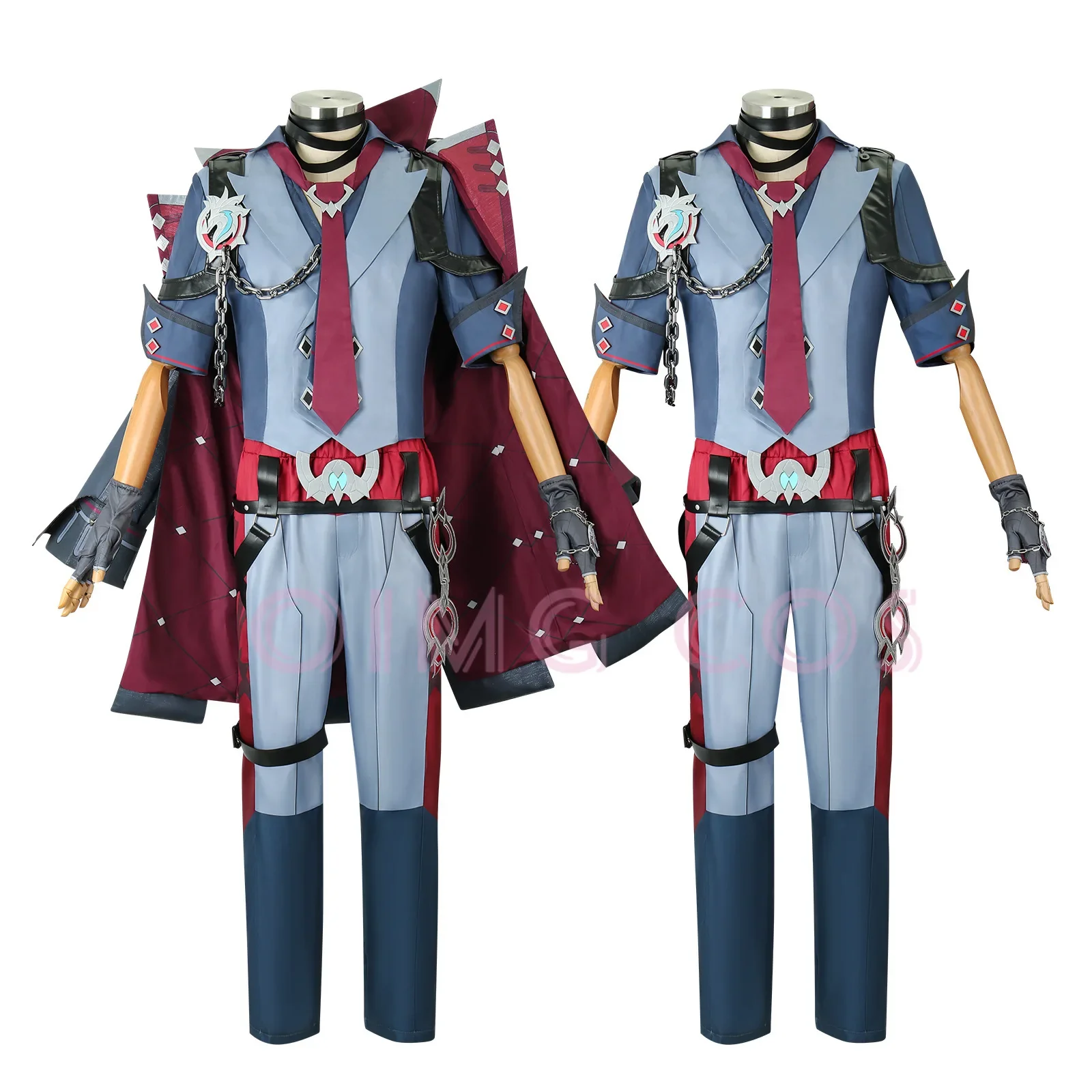 Fantasia de Cosplay Wriothesle - Anime Cosplay In Chinese avaliação e preço