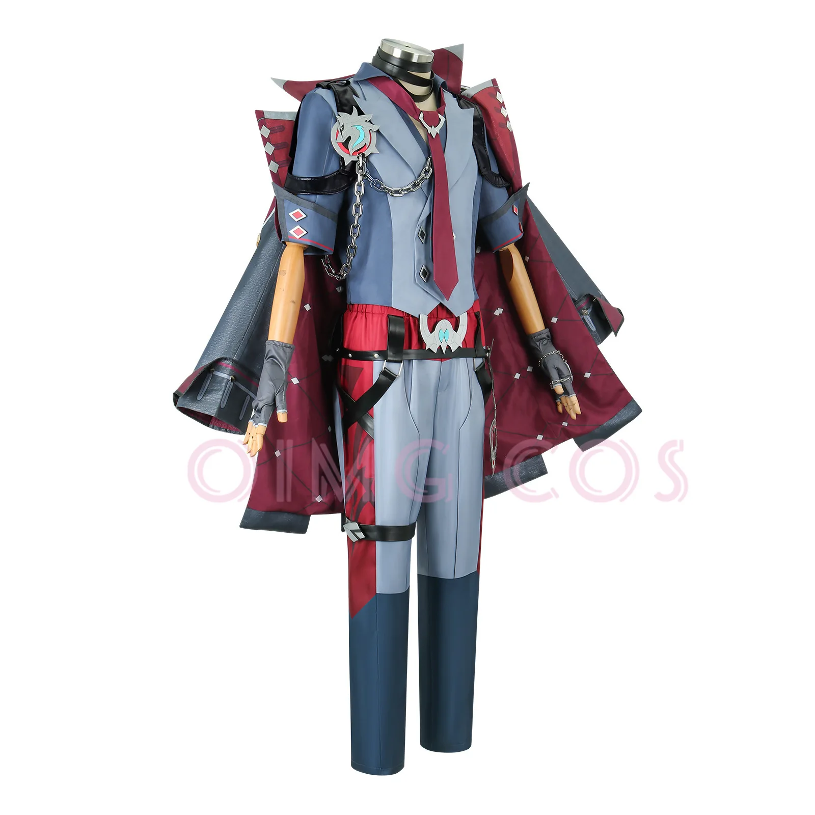 Fantasia de Cosplay Wriothesle - Anime Cosplay In Chinese avaliação e preço