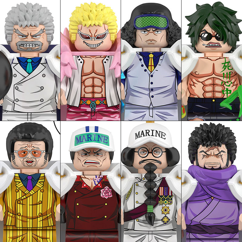 DY638-682 ONE PIECE Luffy Zoro - Black Clover Grimoire avaliação e preço