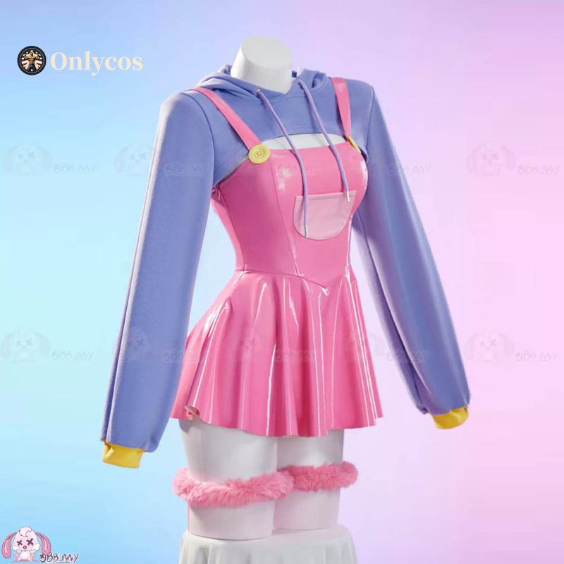 Fantasia de Cosplay do Circo D - Anime Cosplay Female avaliação e preço