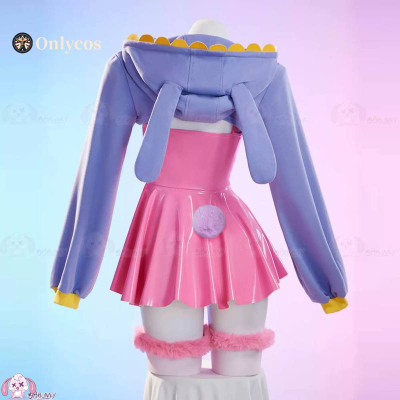 Fantasia de Cosplay do Circo D - Anime Cosplay Female avaliação e preço