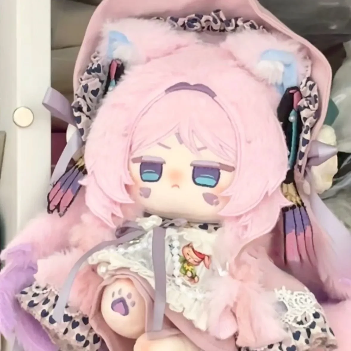 Boneca de Algodão de 20cm do A - Anime About Cosplay Girl avaliação e preço