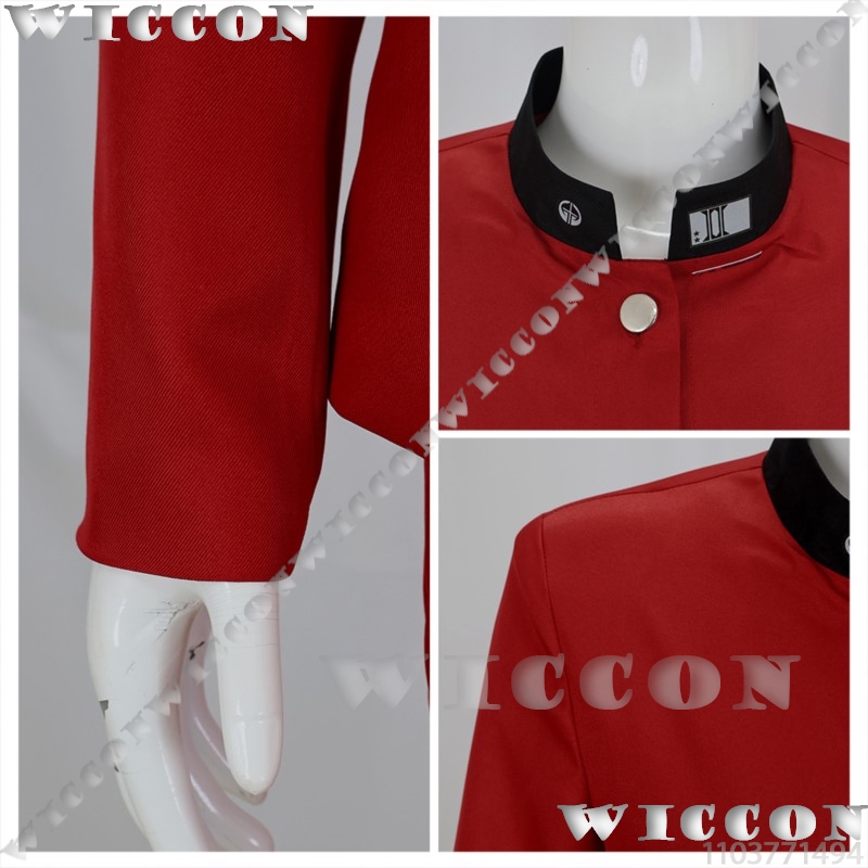 Tsukumo ima cem jogo cosplay l - Anime Cosplay Red avaliação e preço