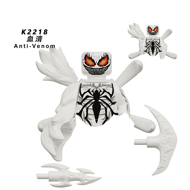 Blocos de Montar Legends Venom - Black Clover Grimoire avaliação e preço