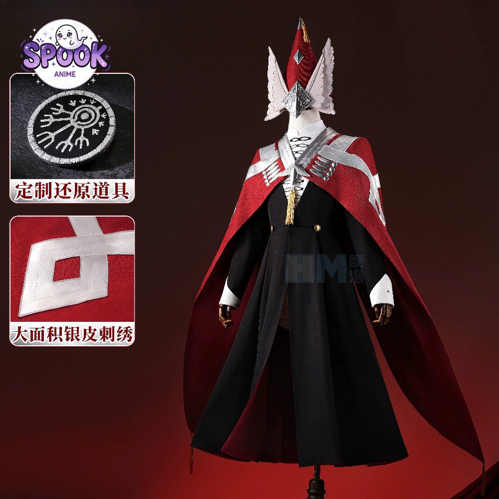 Capa Vermelha Easthies Cosplay - Convention Cosplay Anime avaliação e preço