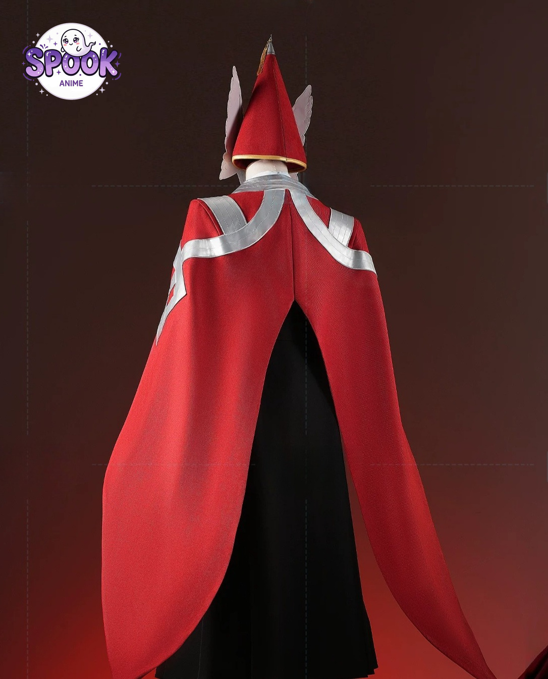 Capa Vermelha Easthies Cosplay - Convention Cosplay Anime avaliação e preço