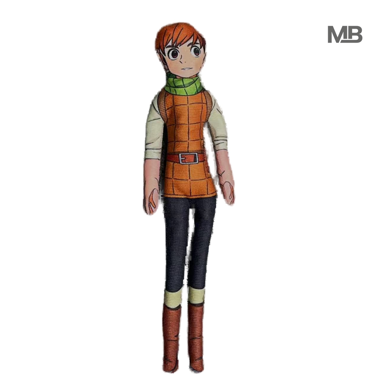 Boneco de Pelúcia Anime Kawaii - Anime Cosplay Website avaliação e preço