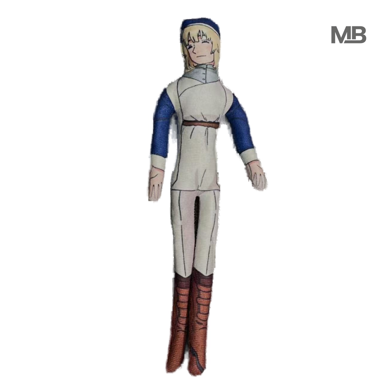 Boneco de Pelúcia Anime Kawaii - Anime Cosplay Website avaliação e preço