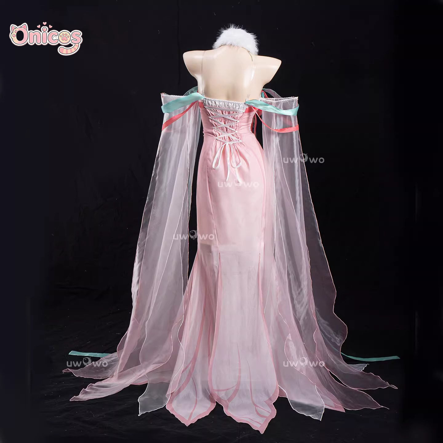 Fantasia de Cosplay Daji de Ho - Anime Cosplay In Chinese avaliação e preço