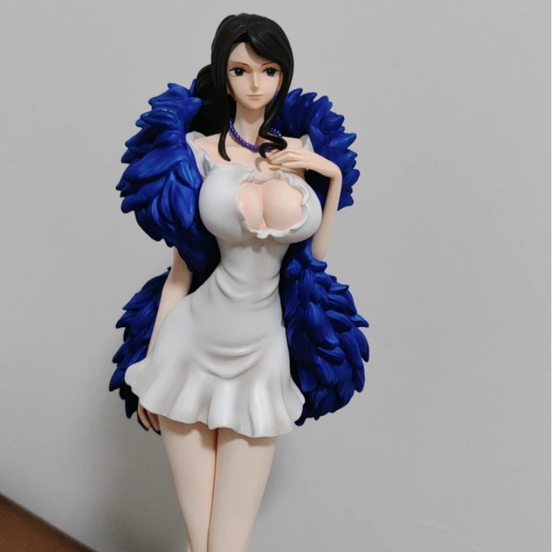 1/6 filme de uma peça ouro nic - Anime Cosplay Nico Robin avaliação e preço
