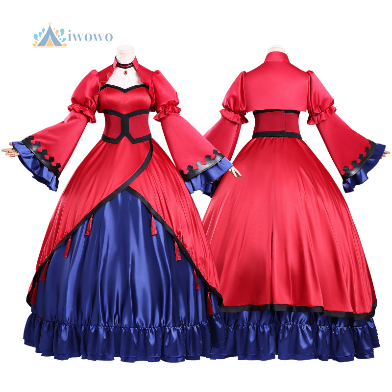 Anime o sagrado graal de eris  - Anime Cosplay Red avaliação e preço