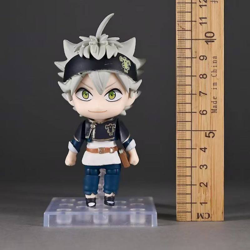 Boneco de Ação Articulado PVC  - Black Clover Grimoire avaliação e preço