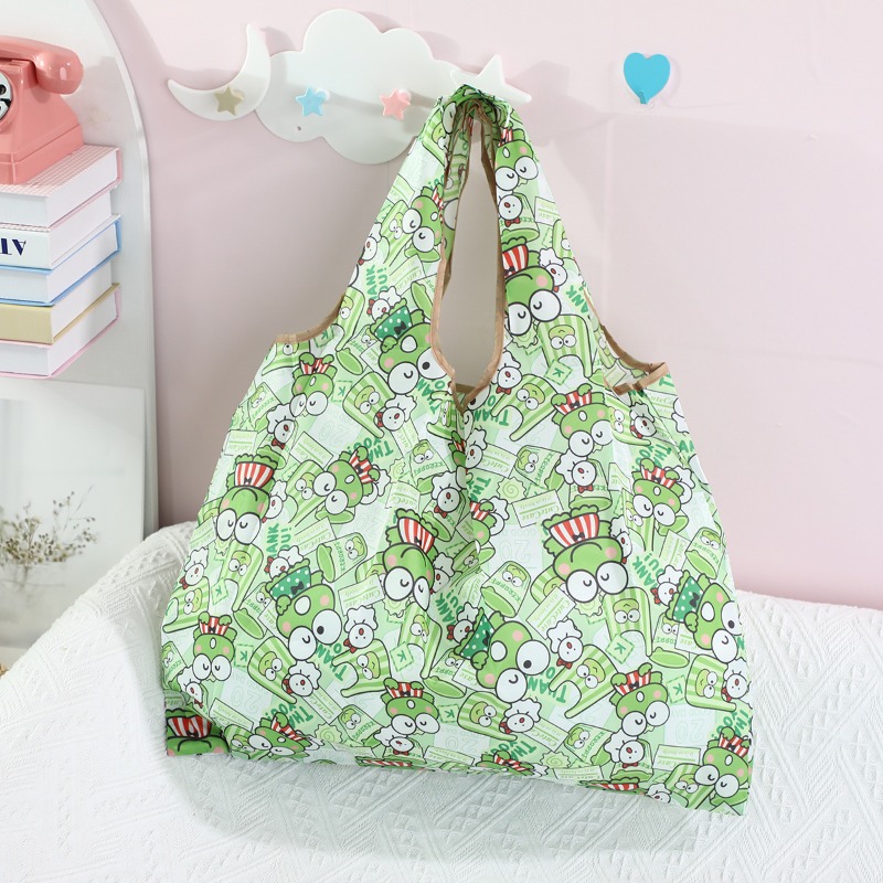 Bolsa de Compras Dobrável Port - Anime Cosplay Shop avaliação e preço