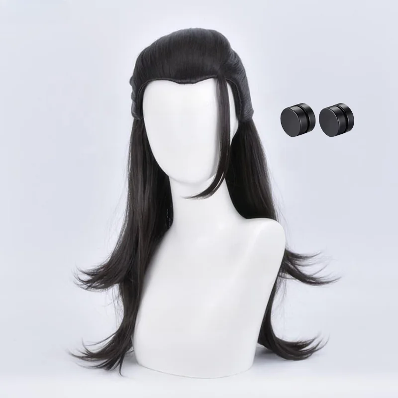 Anime Getou Suguru Peruca Cosp - Anime Cosplay Shop avaliação e preço