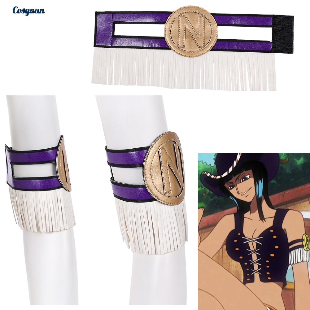 Acessórios de Cosplay de Nico  - Anime Cosplay Nico Robin avaliação e preço